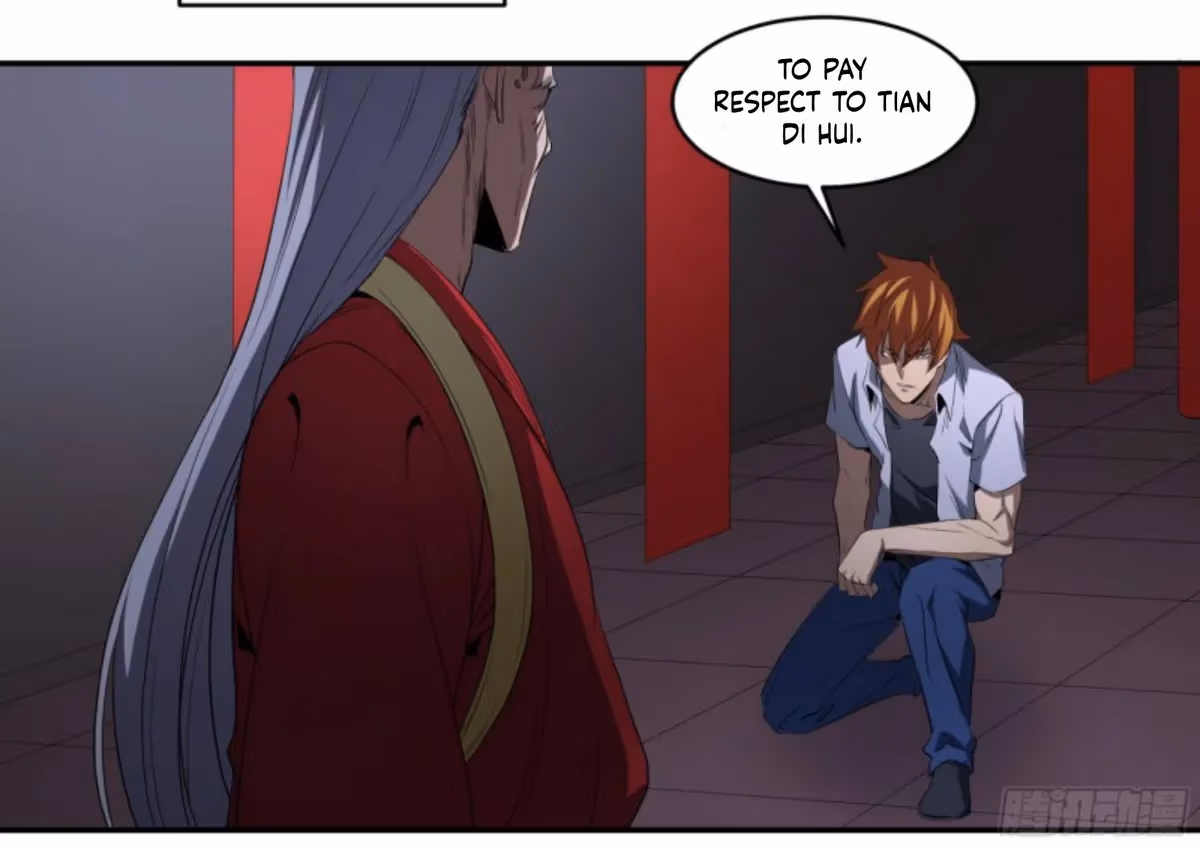 Winner Takes All Chapter 143 page 28 - 