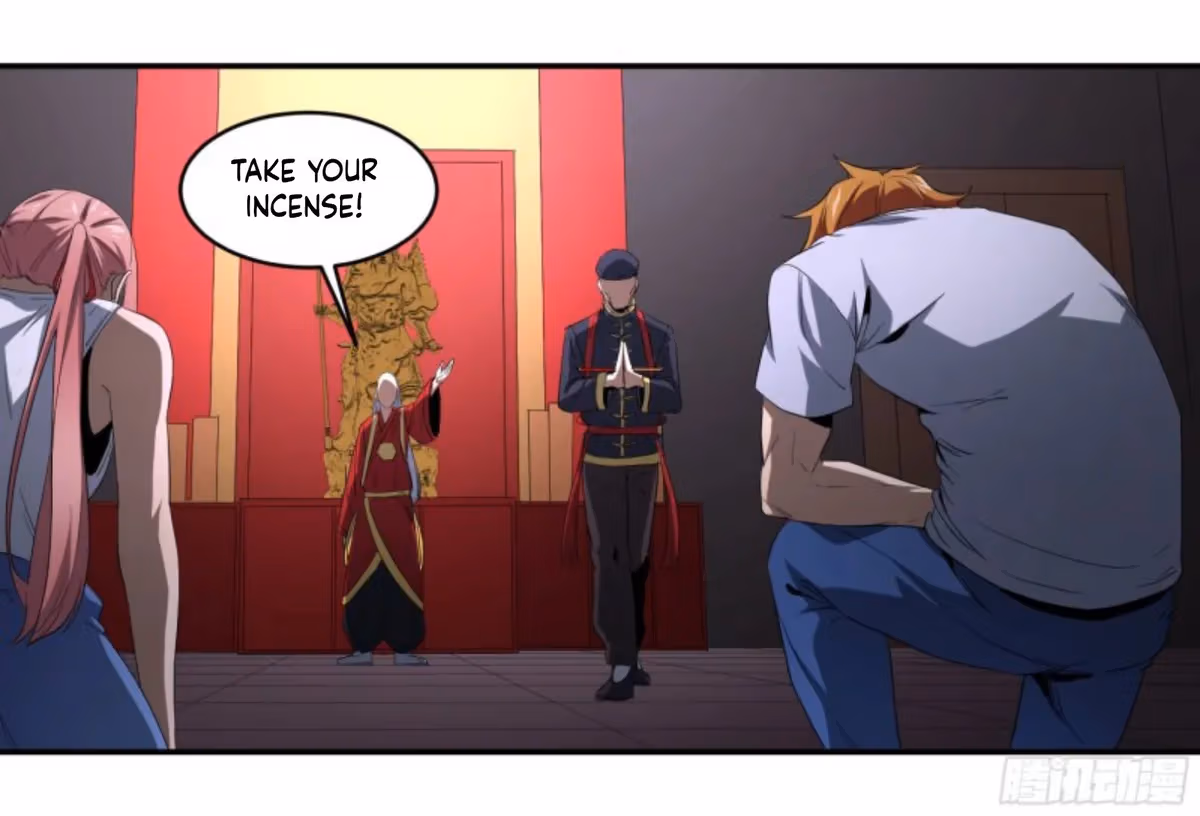 Winner Takes All Chapter 143 page 31 - 
