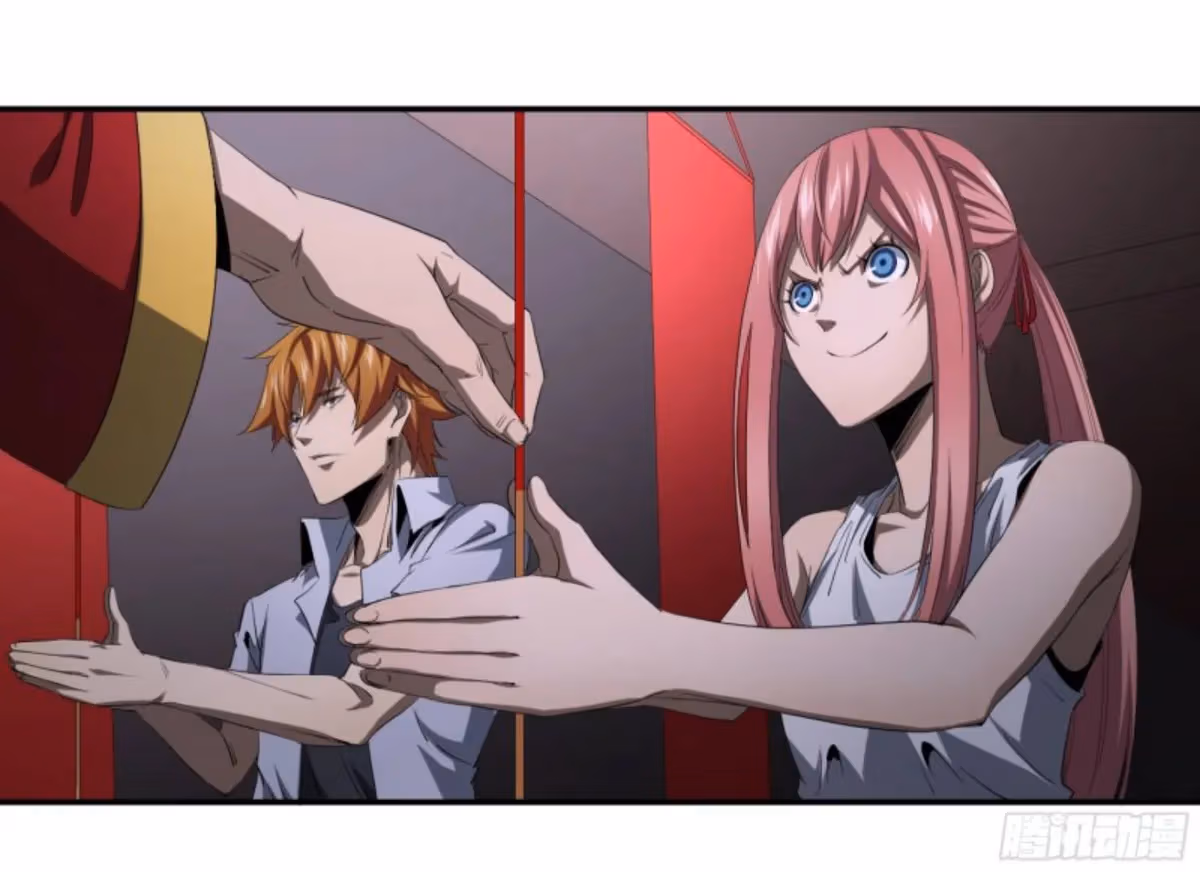 Winner Takes All Chapter 143 page 32 - 