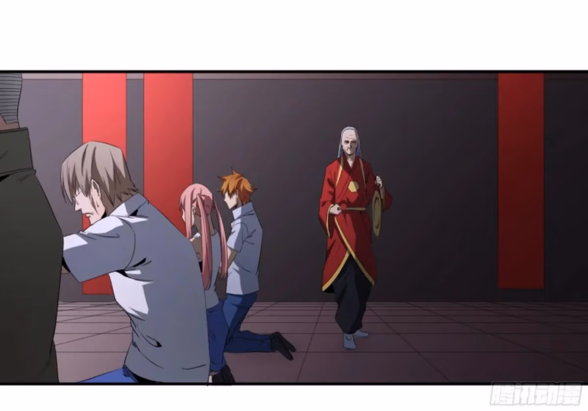 Winner Takes All Chapter 143 page 33 - 