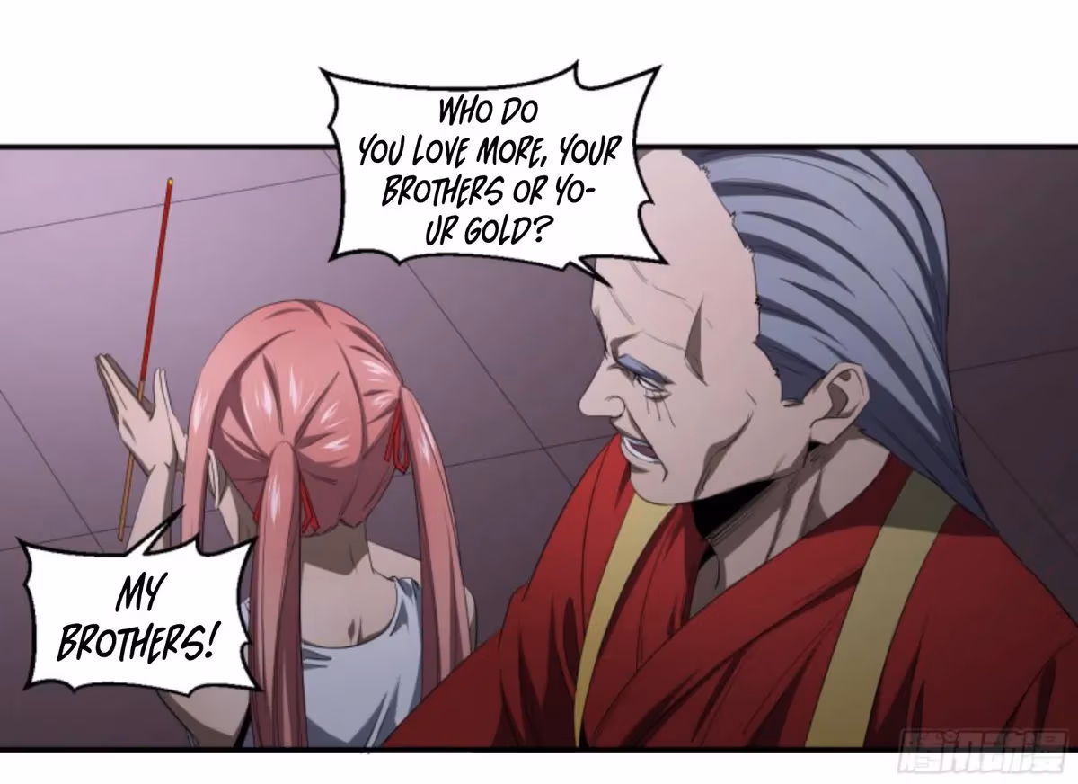 Winner Takes All Chapter 143 page 35 - 