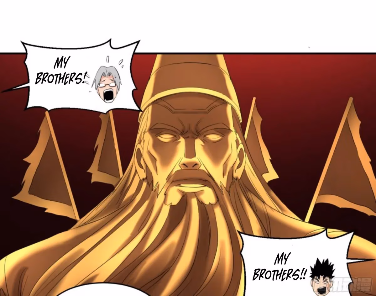 Winner Takes All Chapter 143 page 36 - 