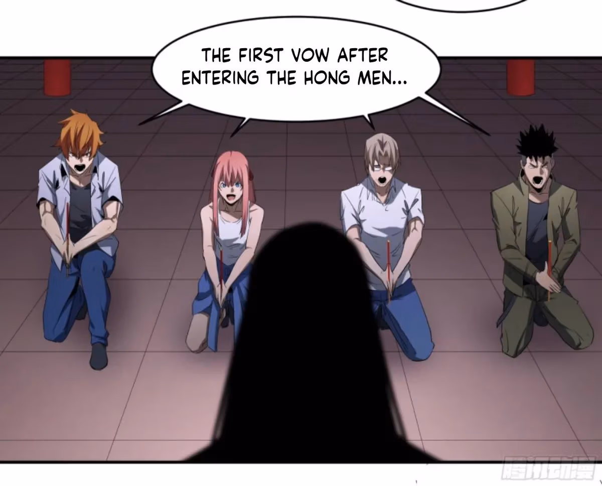Winner Takes All Chapter 143 page 38 - 