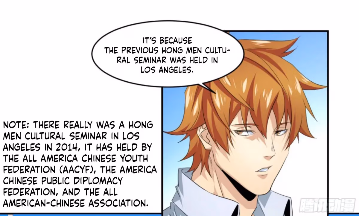 Winner Takes All Chapter 143 page 5 - 