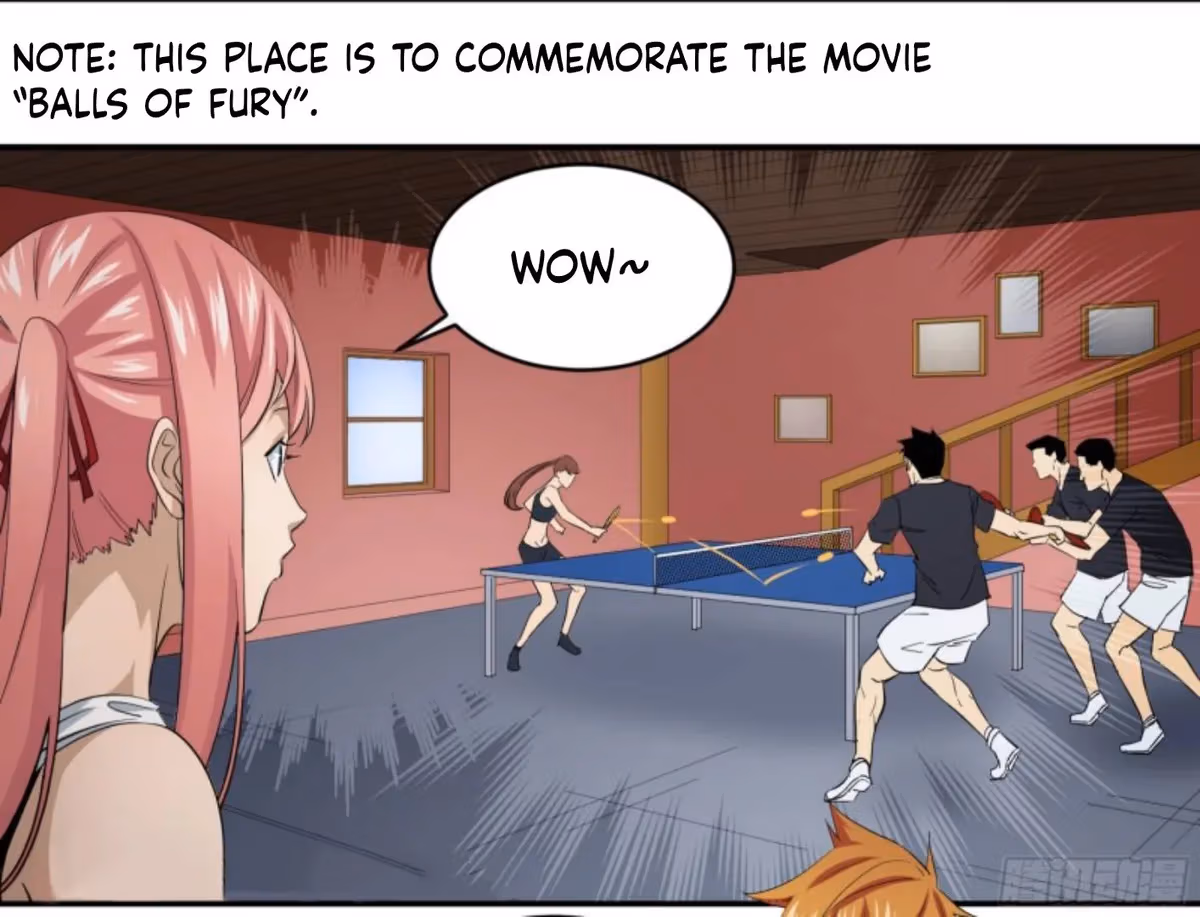 Winner Takes All Chapter 143 page 8 - 