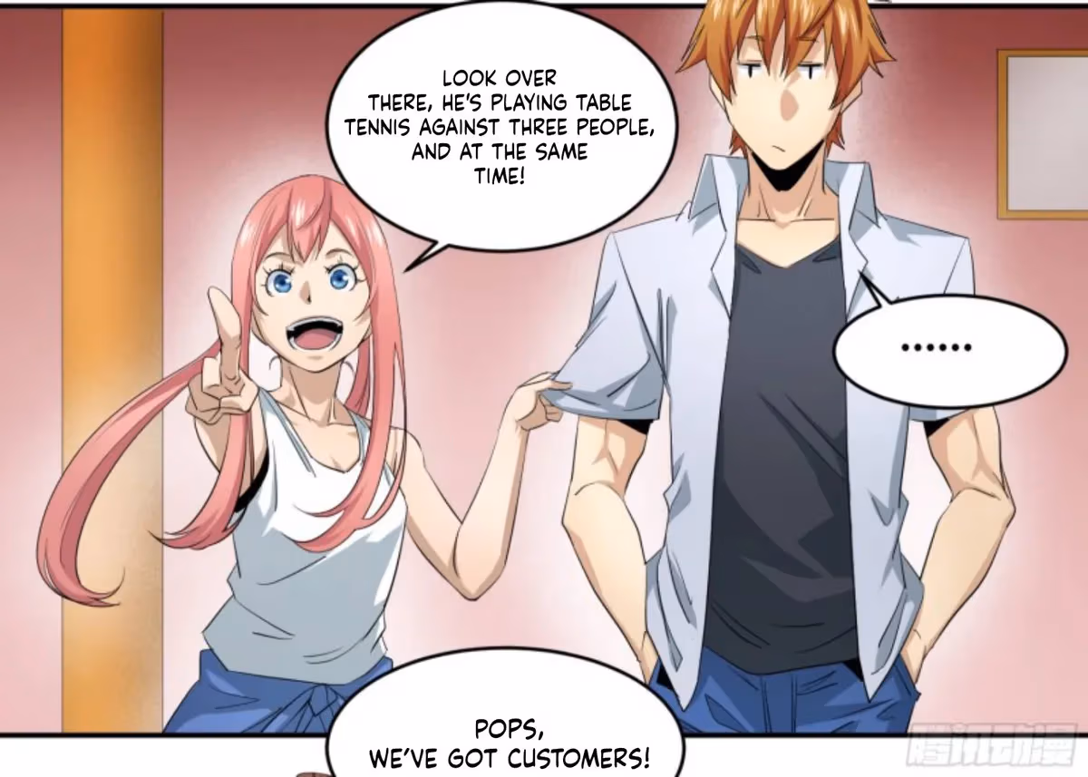 Winner Takes All Chapter 143 page 9 - 
