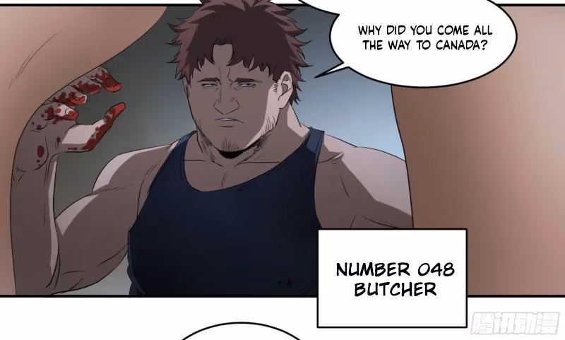 Winner Takes All Chapter 144 page 12 - 