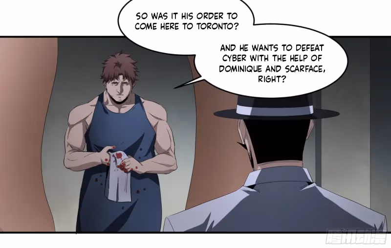 Winner Takes All Chapter 144 page 16 - 