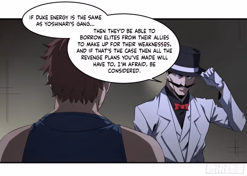 Winner Takes All Chapter 144 page 21 - 