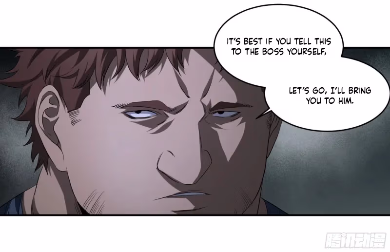 Winner Takes All Chapter 144 page 22 - 