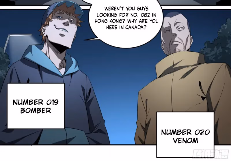 Winner Takes All Chapter 144 page 25 - 