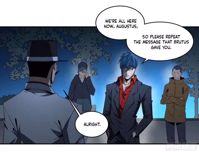 Winner Takes All Chapter 144 page 27 - 