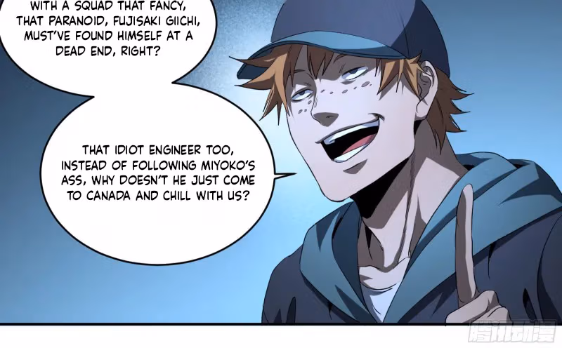 Winner Takes All Chapter 144 page 32 - 