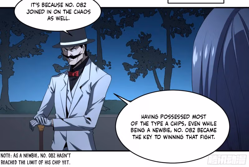 Winner Takes All Chapter 144 page 36 - 