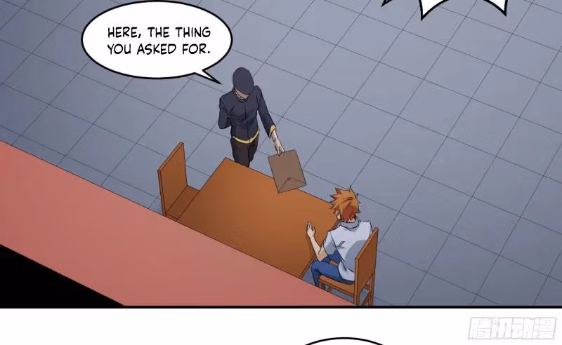 Winner Takes All Chapter 145 page 13 - 
