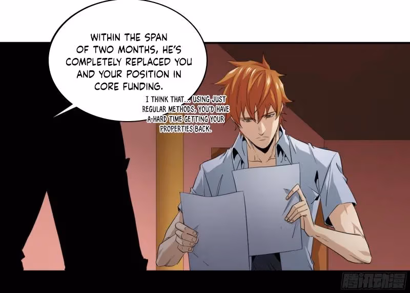 Winner Takes All Chapter 145 page 15 - 