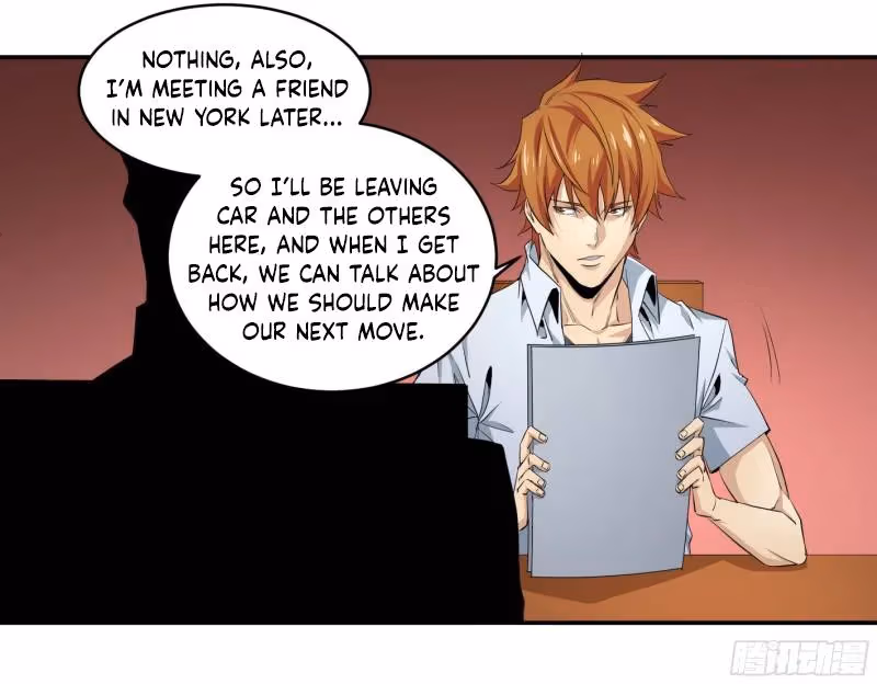 Winner Takes All Chapter 145 page 19 - 