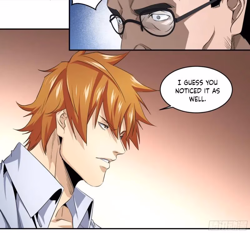 Winner Takes All Chapter 145 page 35 - 