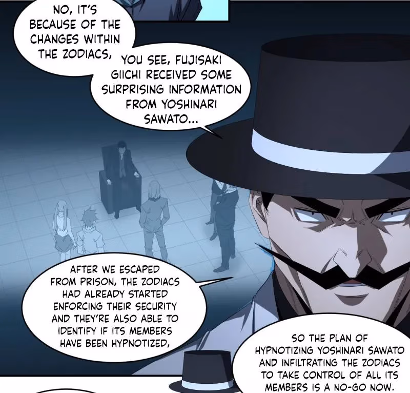 Winner Takes All Chapter 145 page 6 - 
