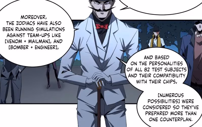 Winner Takes All Chapter 145 page 7 - 