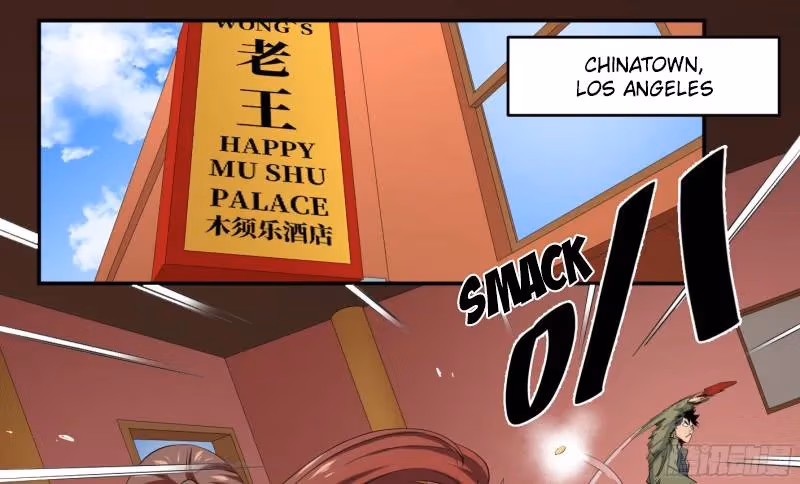 Winner Takes All Chapter 145 page 10 - 