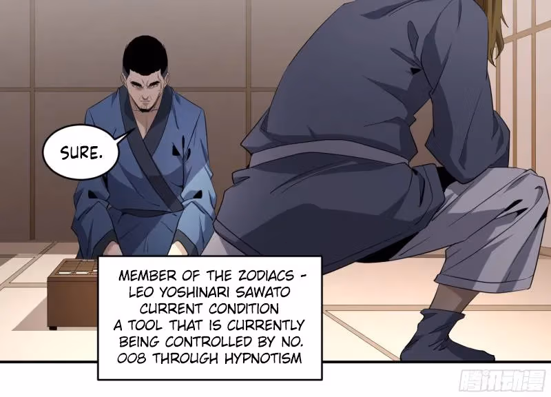 Winner Takes All Chapter 146 page 16 - 
