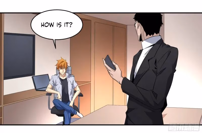 Winner Takes All Chapter 146 page 21 - 