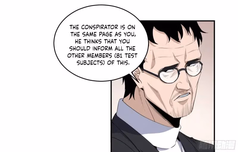 Winner Takes All Chapter 146 page 22 - 