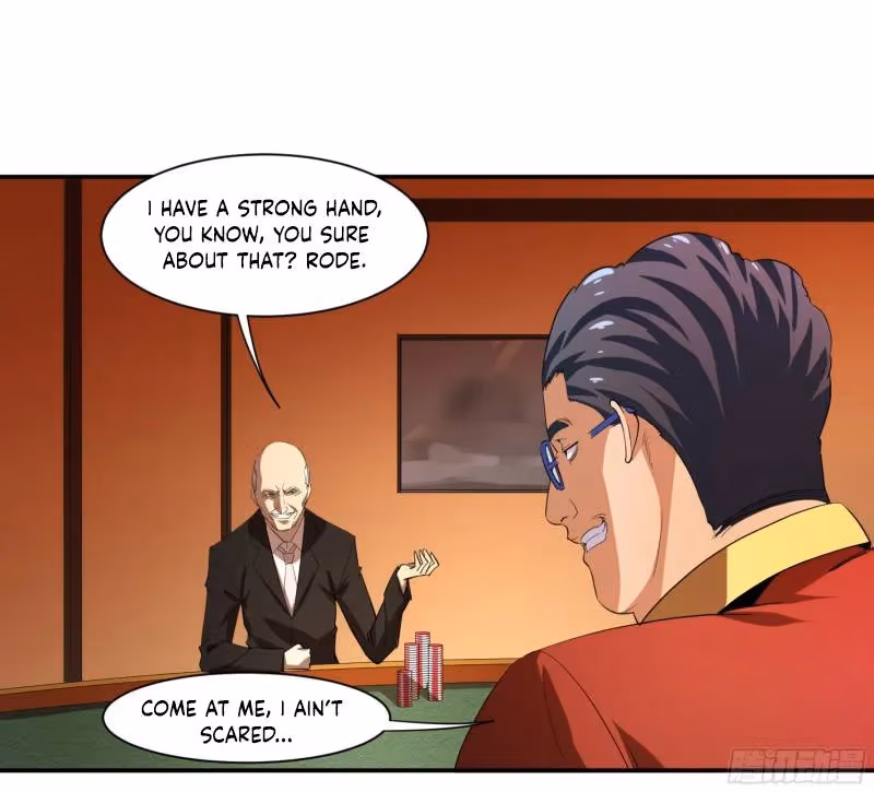 Winner Takes All Chapter 146 page 28 - 