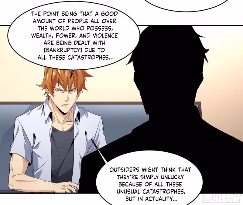 Winner Takes All Chapter 146 page 5 - 