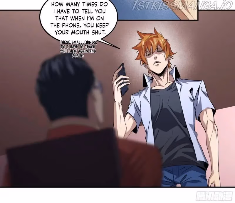 Winner Takes All Chapter 147 page 11 - 