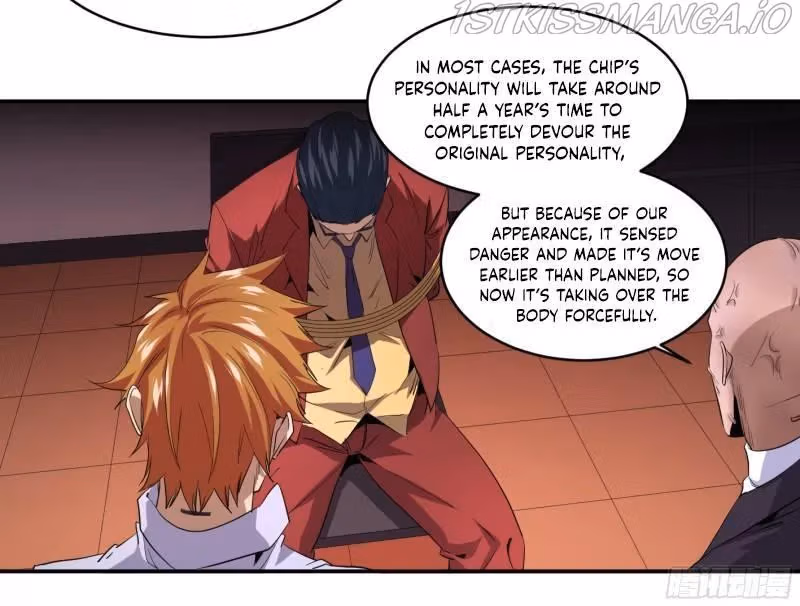 Winner Takes All Chapter 147 page 17 - 