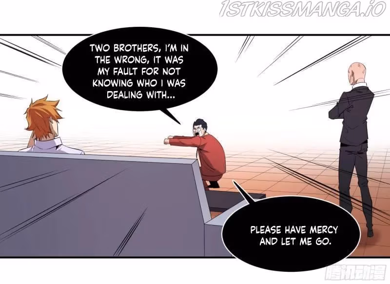 Winner Takes All Chapter 147 page 33 - 