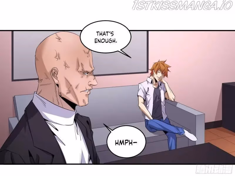 Winner Takes All Chapter 147 page 34 - 