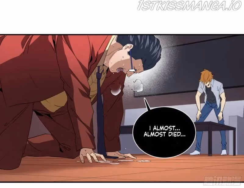 Winner Takes All Chapter 147 page 36 - 