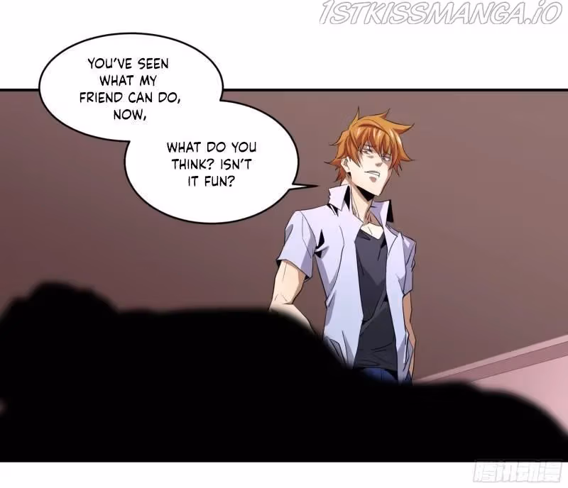 Winner Takes All Chapter 147 page 37 - 