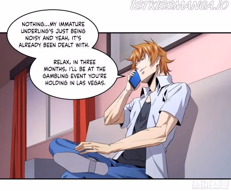 Winner Takes All Chapter 147 page 7 - 