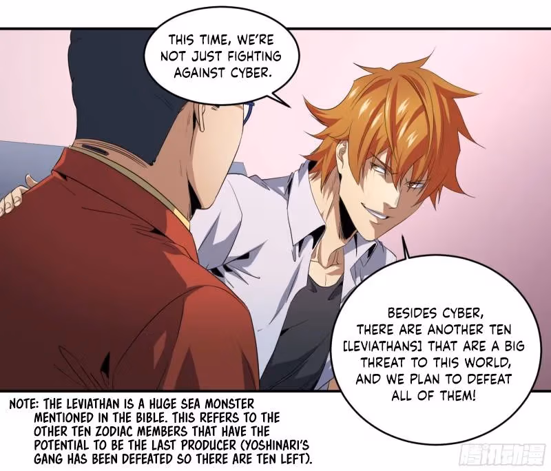Winner Takes All Chapter 148 page 20 - 
