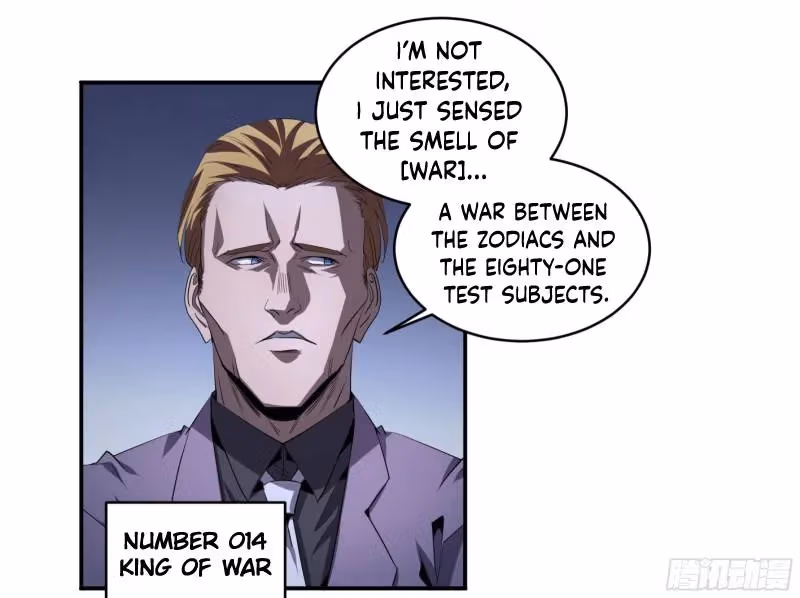 Winner Takes All Chapter 149 page 16 - 