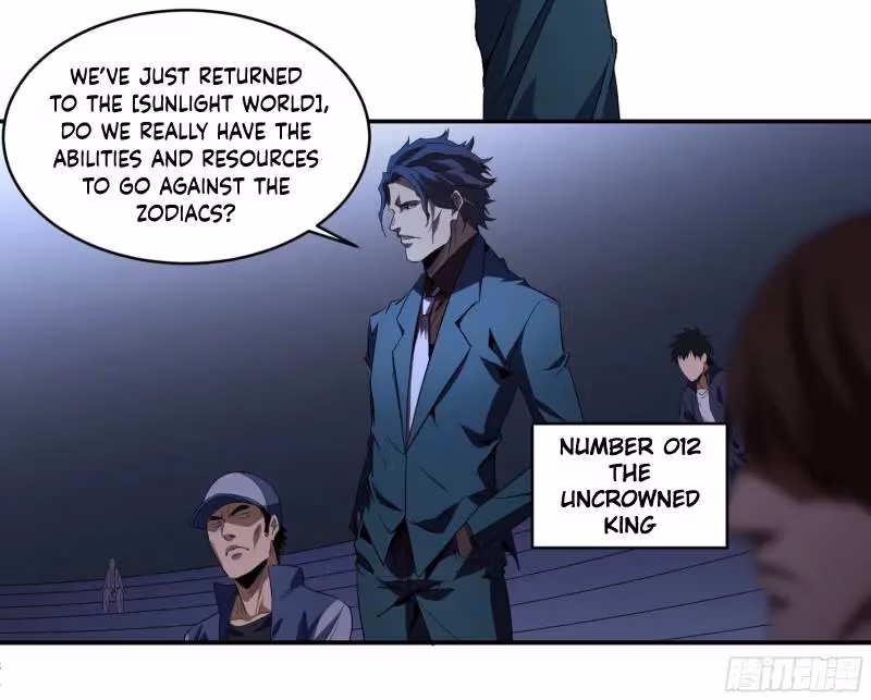 Winner Takes All Chapter 149 page 20 - 