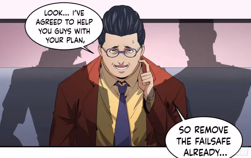 Winner Takes All Chapter 149 page 3 - 
