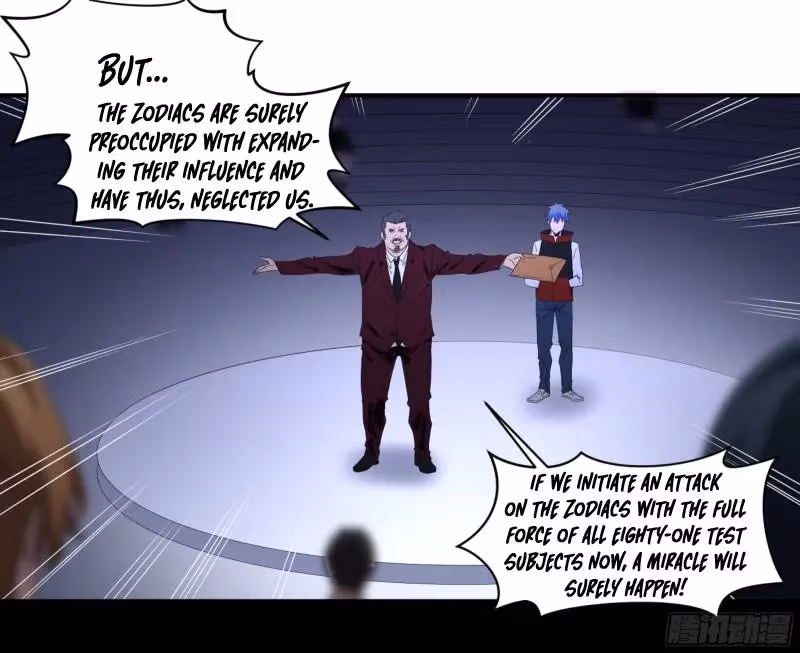 Winner Takes All Chapter 149 page 22 - 
