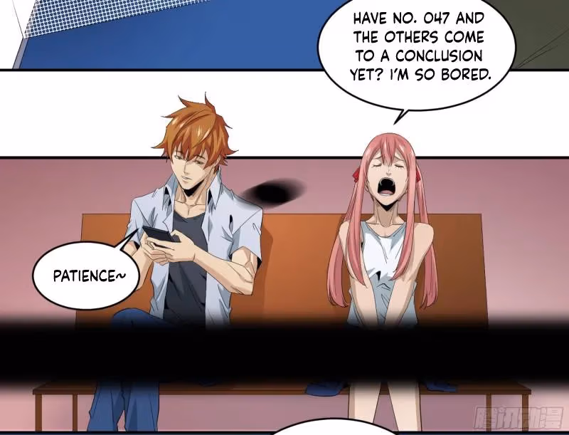 Winner Takes All Chapter 149 page 25 - 