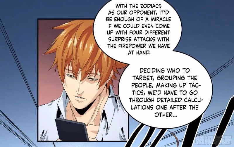 Winner Takes All Chapter 149 page 26 - 