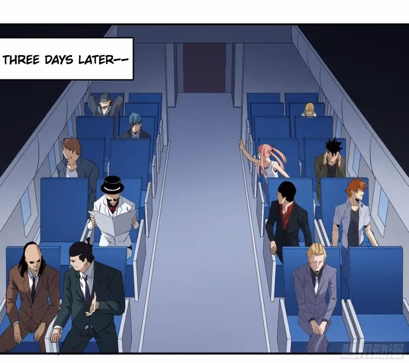 Winner Takes All Chapter 149 page 33 - 