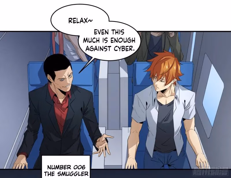 Winner Takes All Chapter 149 page 35 - 
