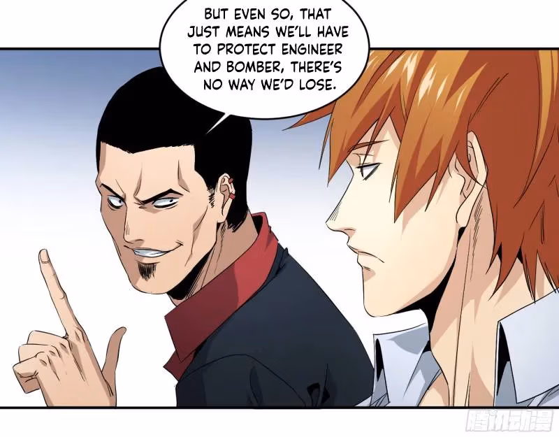 Winner Takes All Chapter 149 page 38 - 