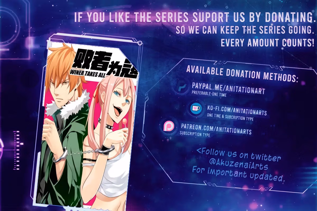 Winner Takes All Chapter 149 page 41 - 