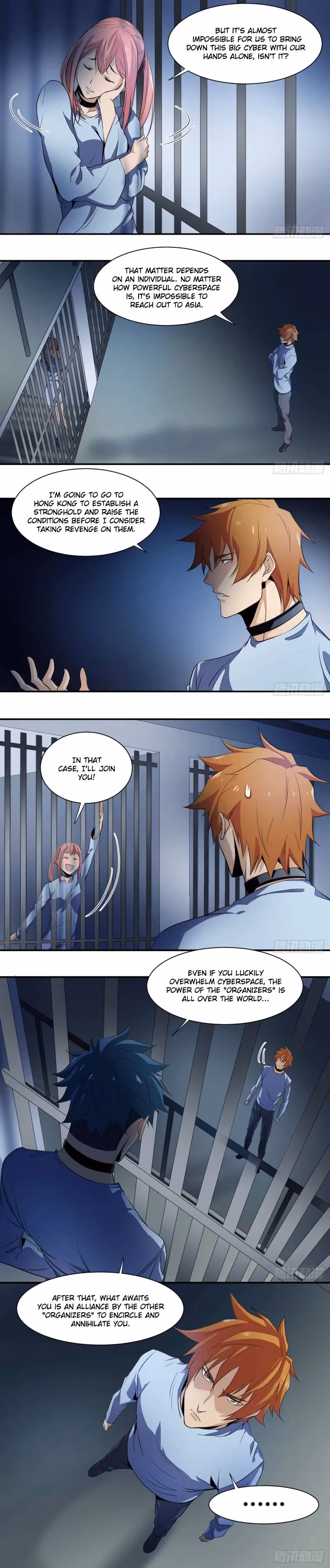 Winner Takes All Chapter 15 page 2 - 