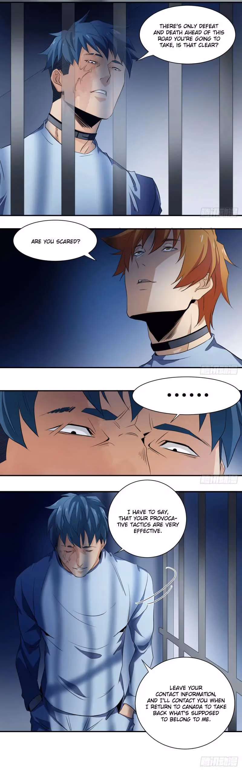 Winner Takes All Chapter 15 page 3 - 